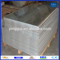 5052 H112 hoja / placa de aluminio China Supplier